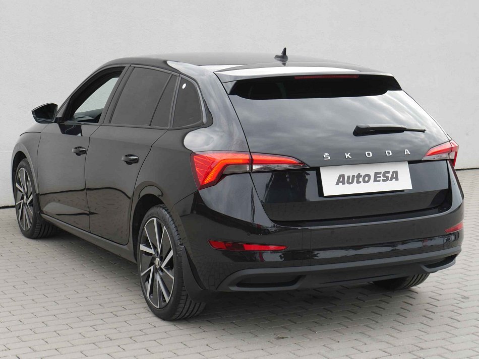 Škoda Scala 1.5 TSi Style