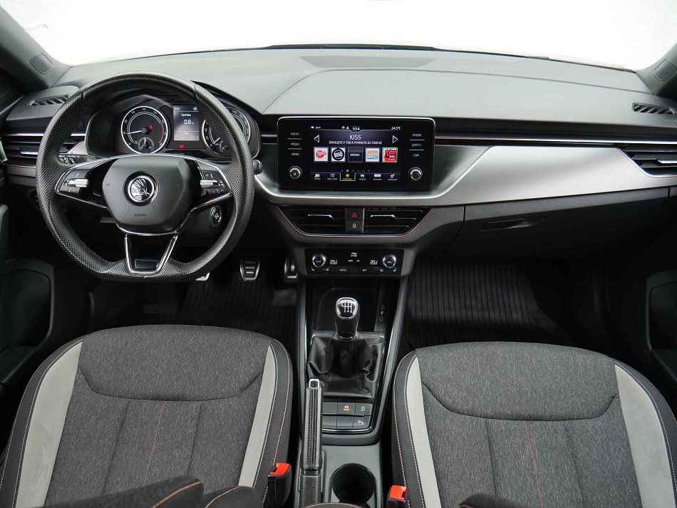 Škoda Scala 1.5 TSi Style