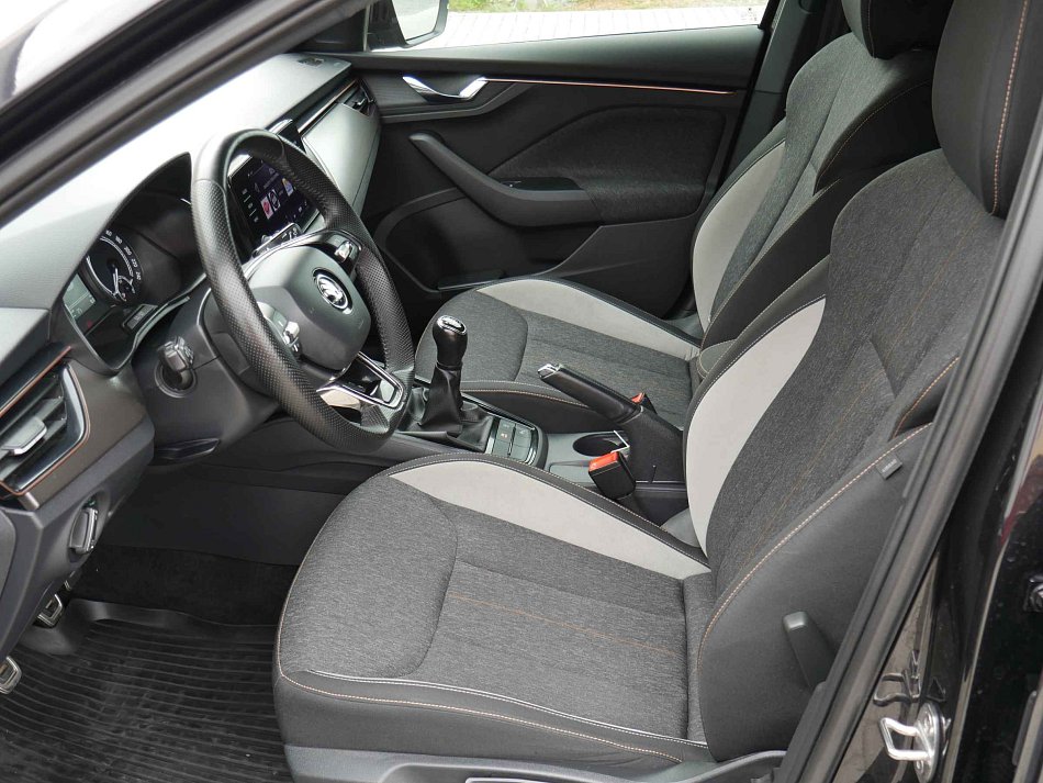 Škoda Scala 1.5 TSi Style