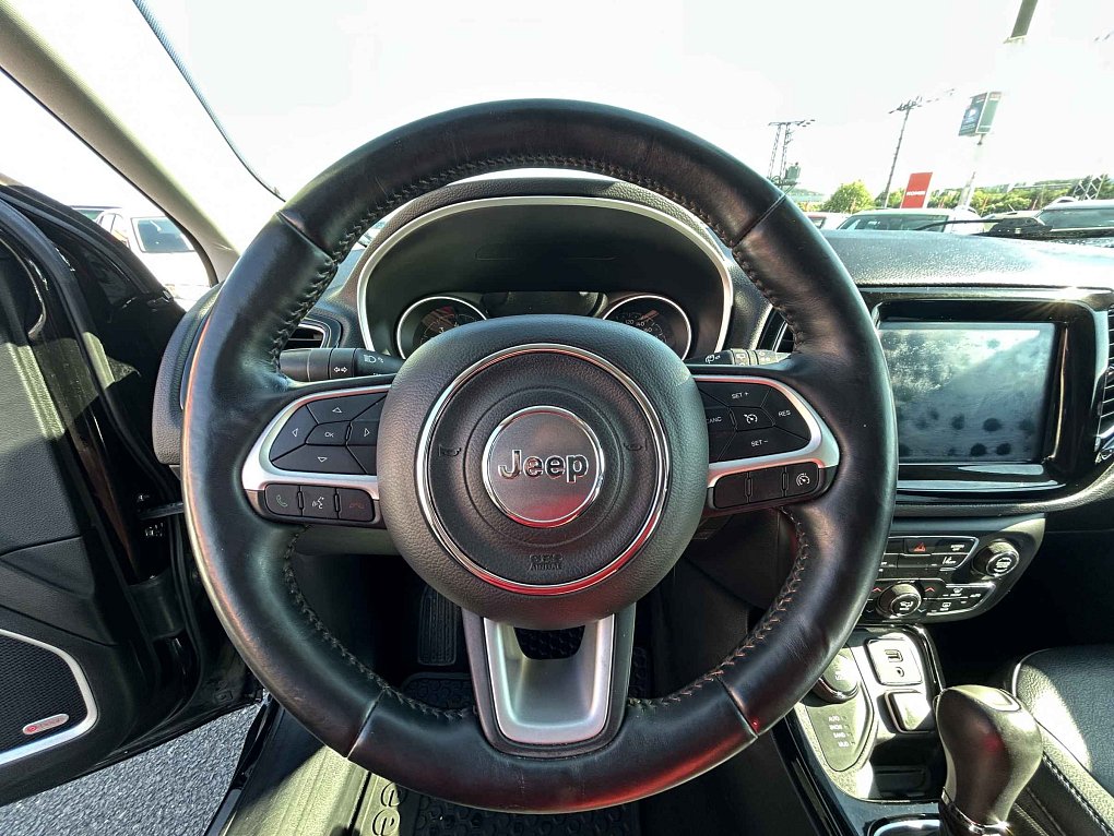 Jeep Compass 1.4 MultiAir  4x4