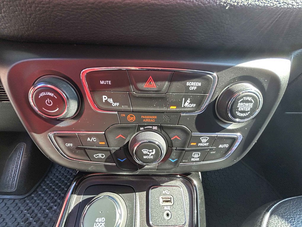 Jeep Compass 1.4 MultiAir  4x4