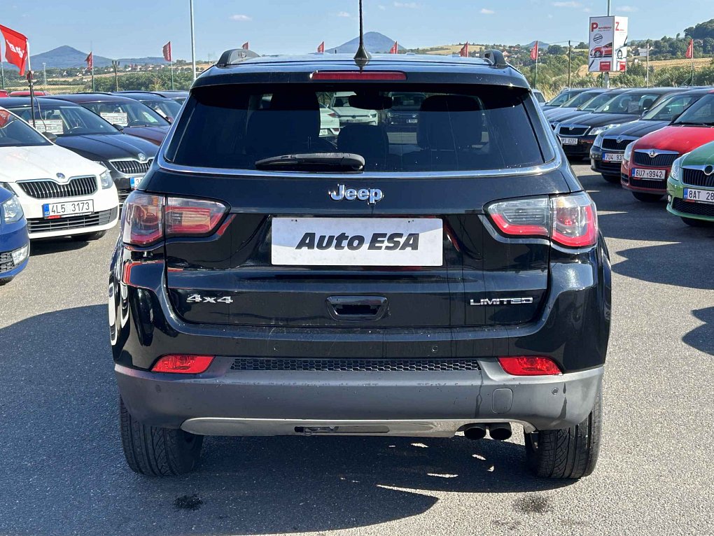Jeep Compass 1.4 MultiAir  4x4