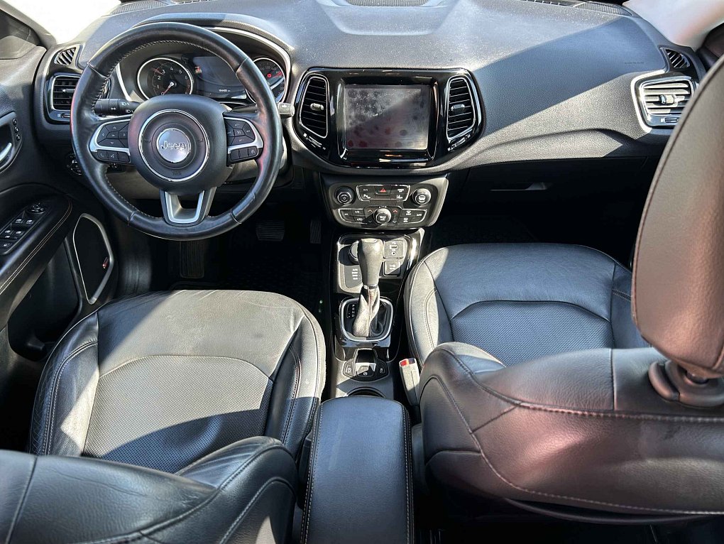 Jeep Compass 1.4 MultiAir  4x4