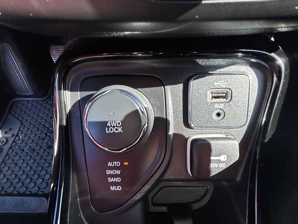 Jeep Compass 1.4 MultiAir  4x4