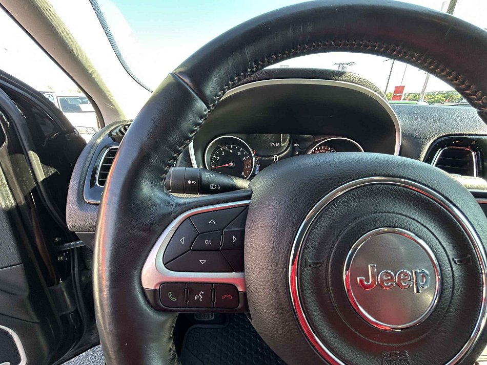 Jeep Compass 1.4 MultiAir  4x4