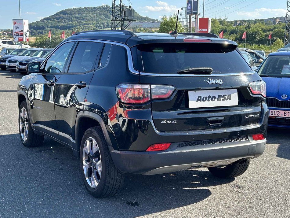 Jeep Compass 1.4 MultiAir  4x4