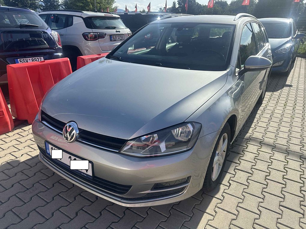 Volkswagen Golf 1.6 TDi 