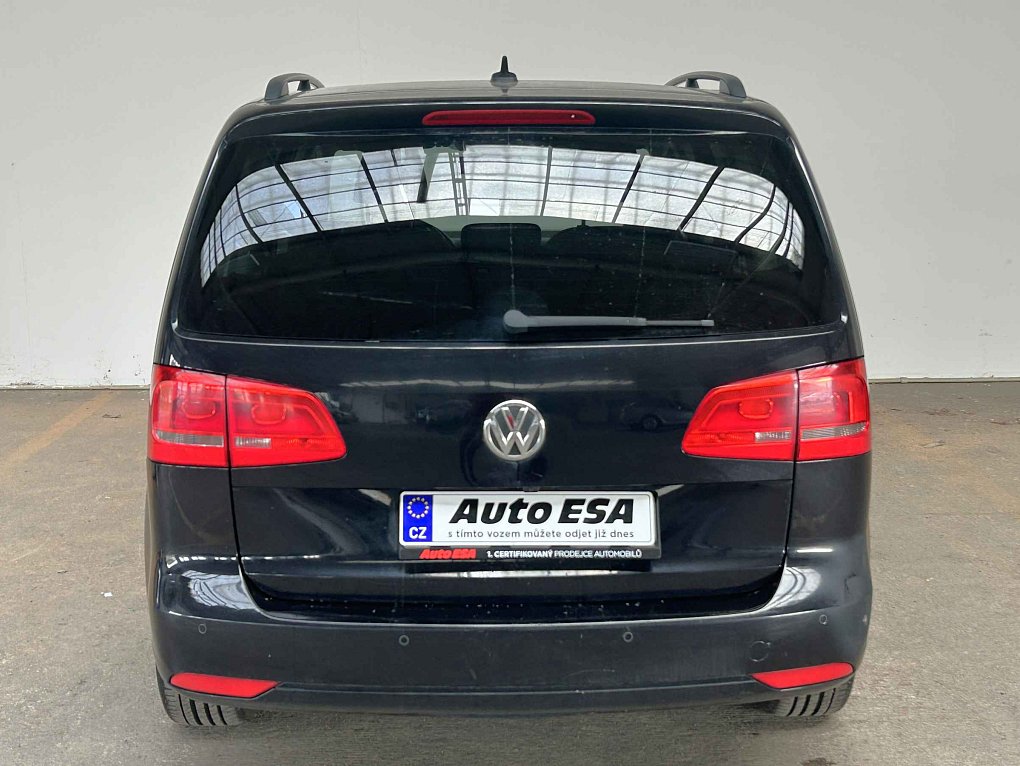 Volkswagen Touran 1.6 TDi 