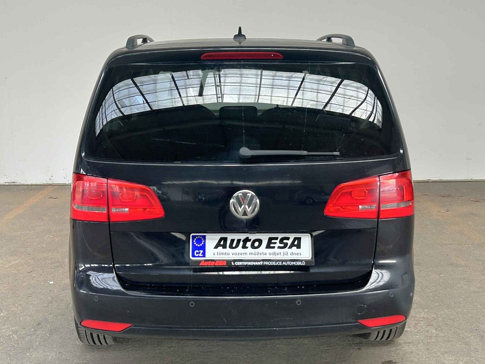 Volkswagen Touran 1.6 TDi 