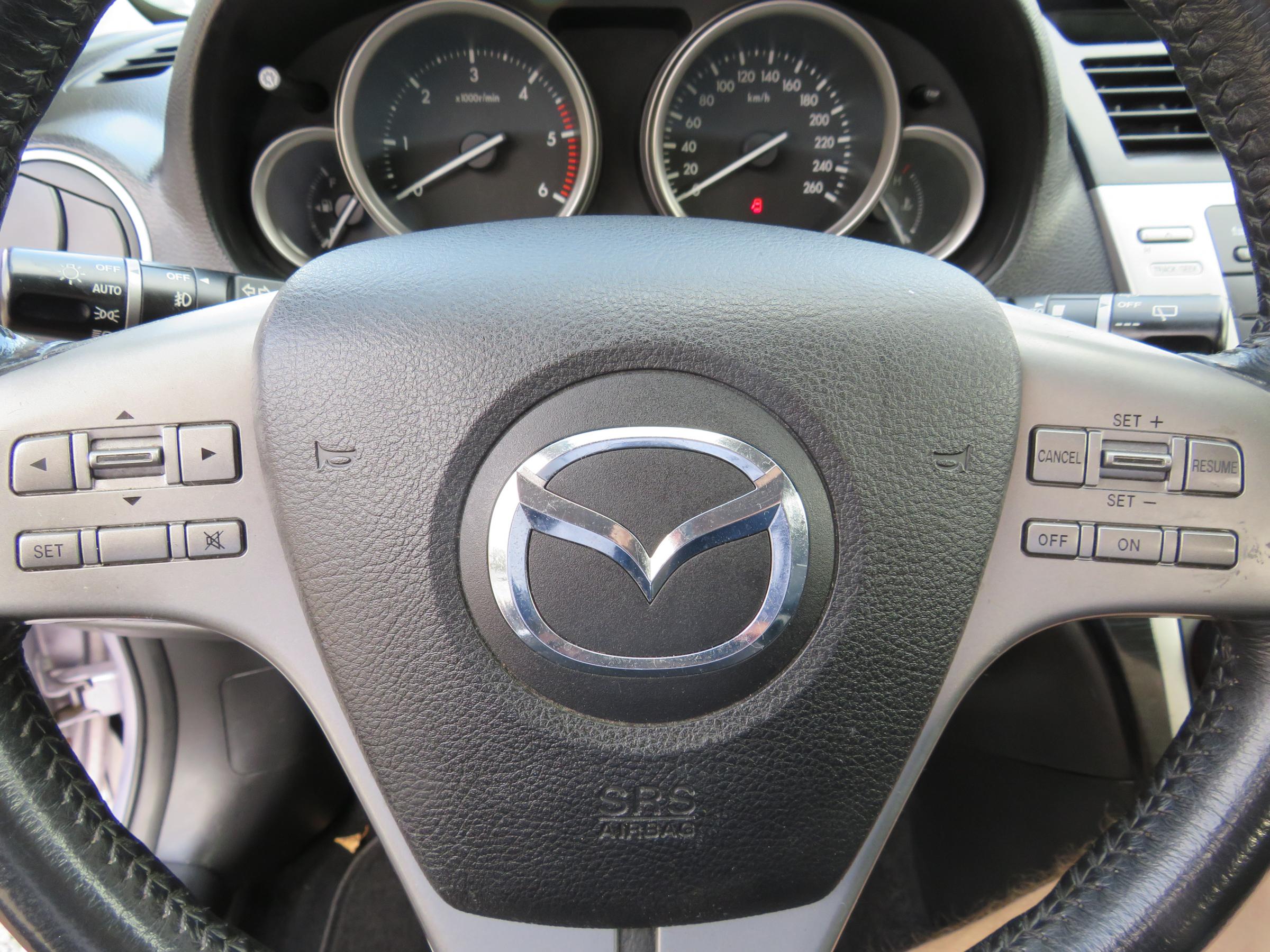 Mazda 6, 2009 - pohled č. 22
