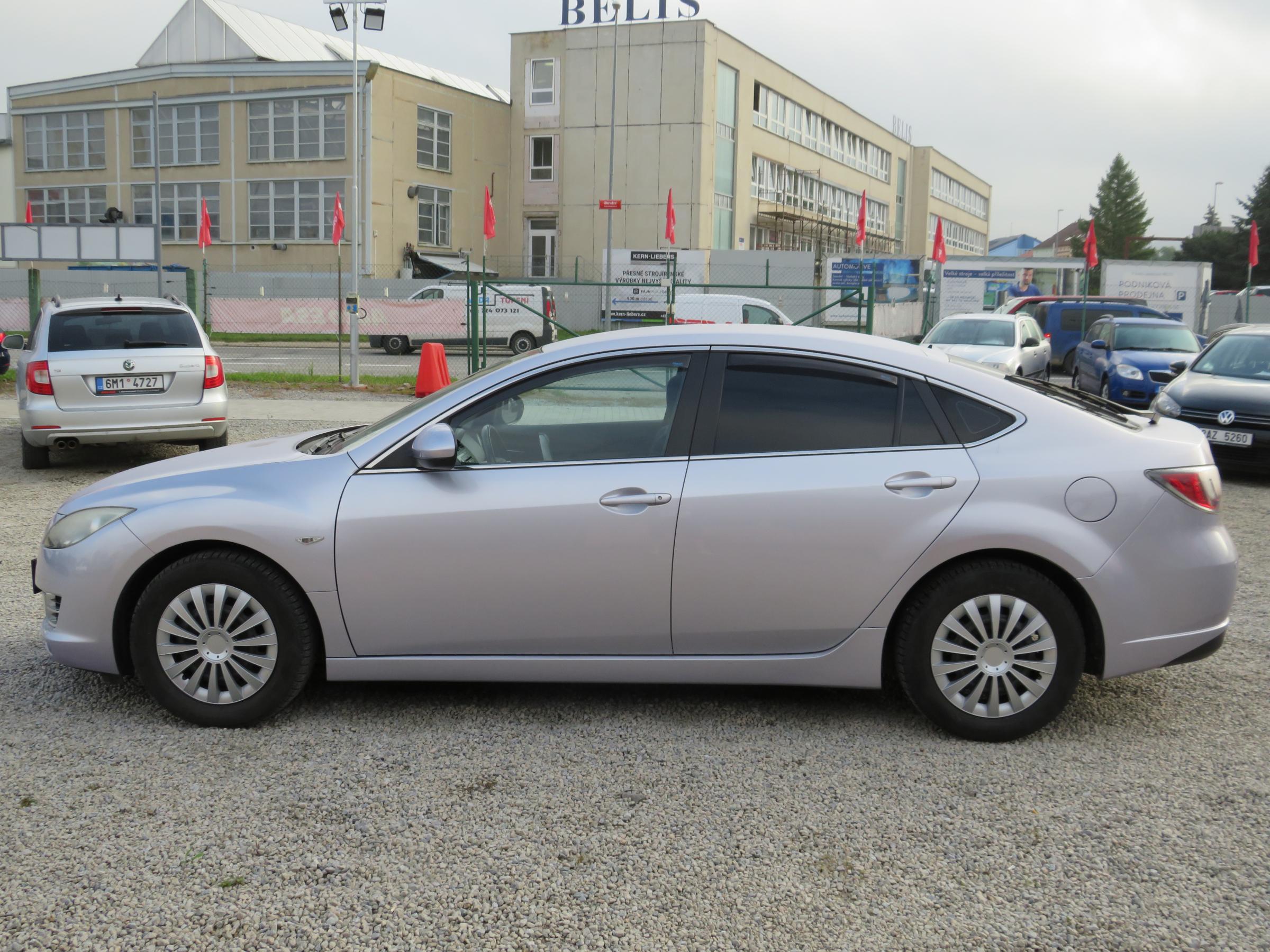Mazda 6, 2009 - pohled č. 8