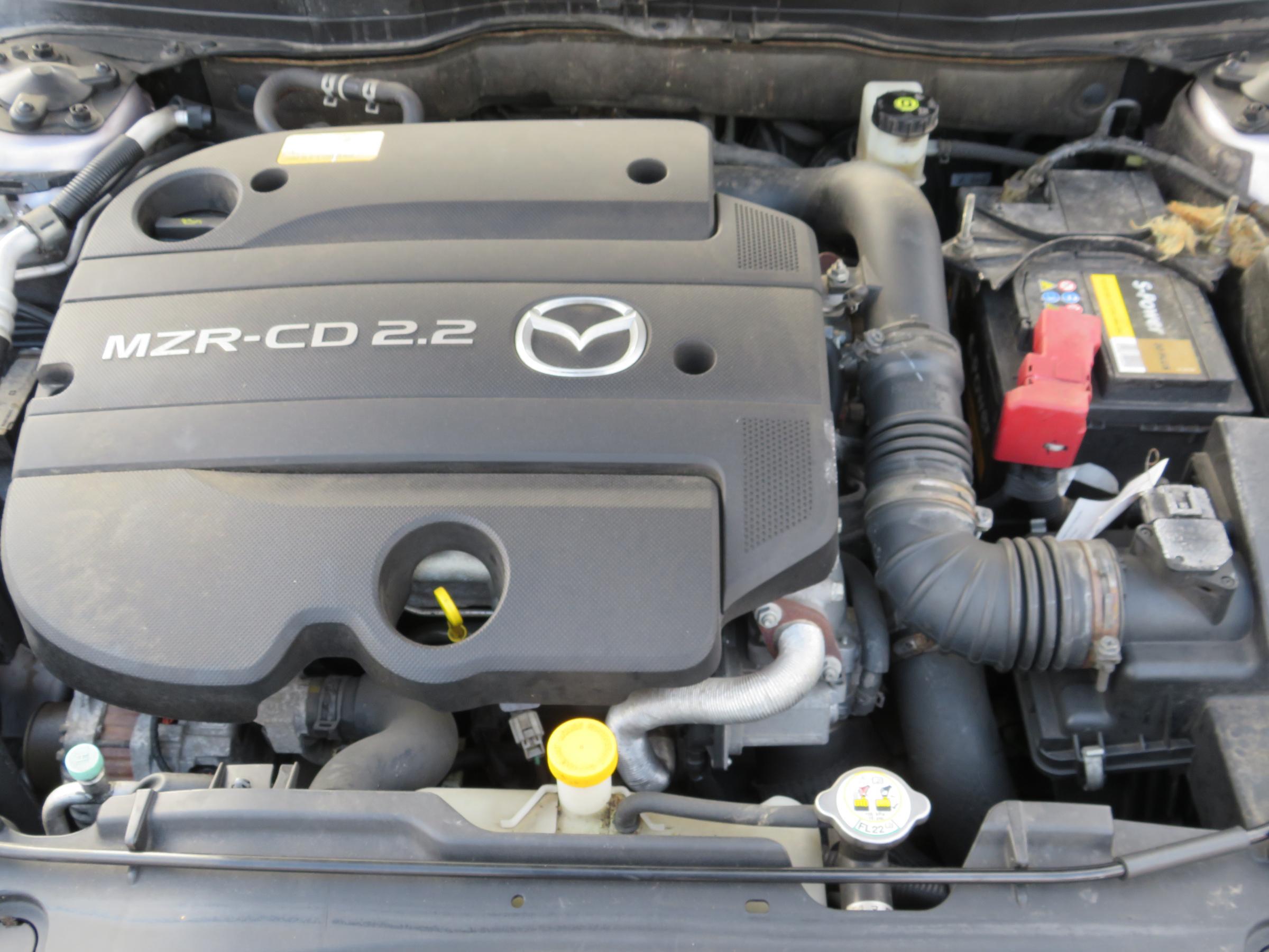Mazda 6, 2009 - pohled č. 9