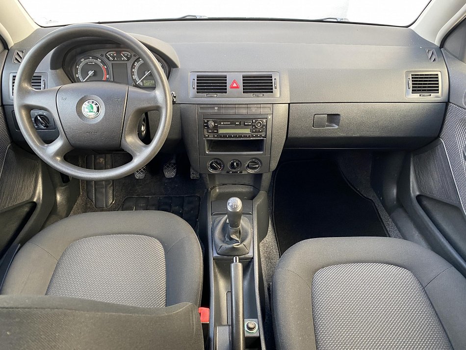 Škoda Fabia I 1.2i Ambiente