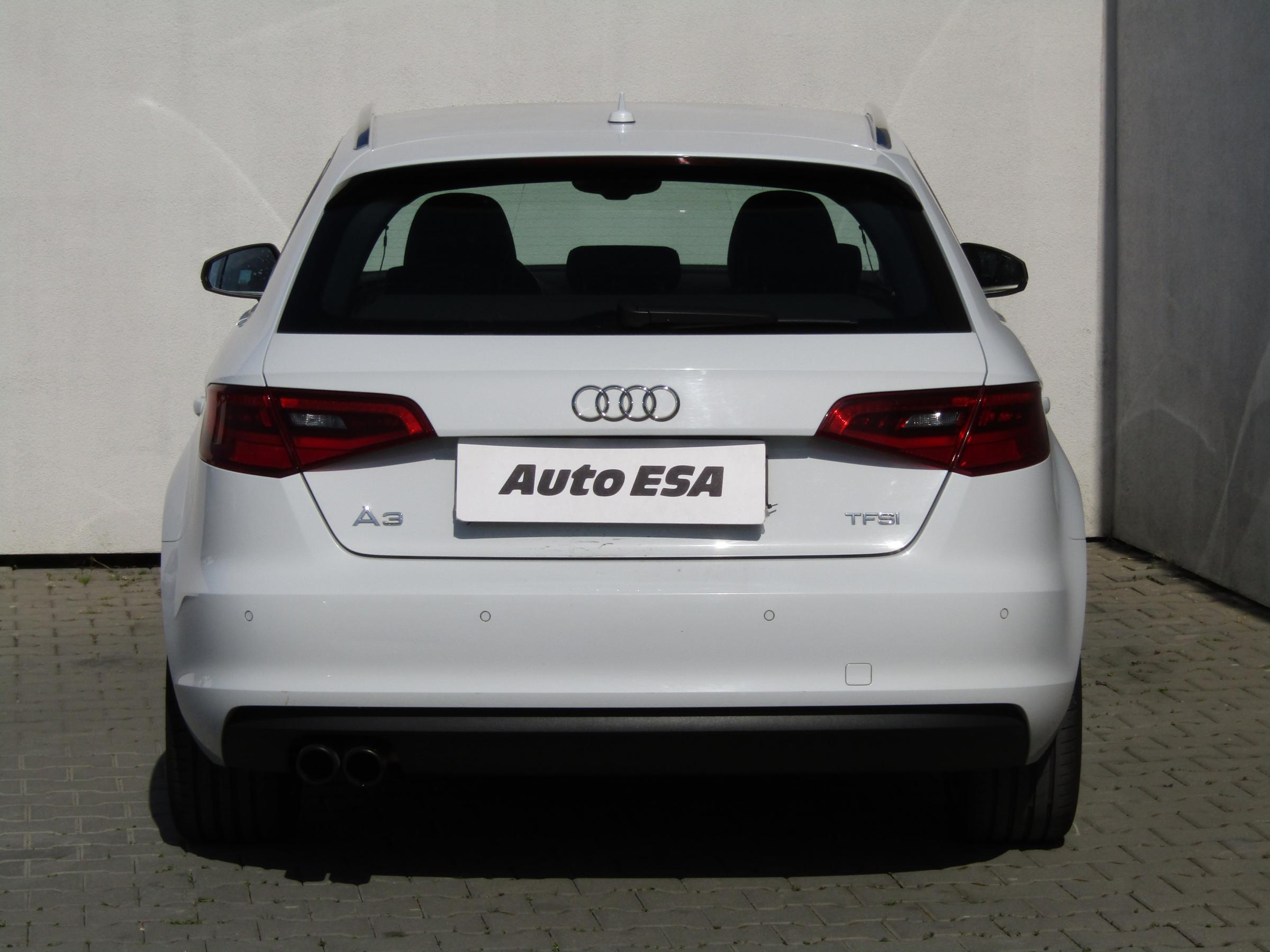 Audi A3, 2013 - pohled č. 5