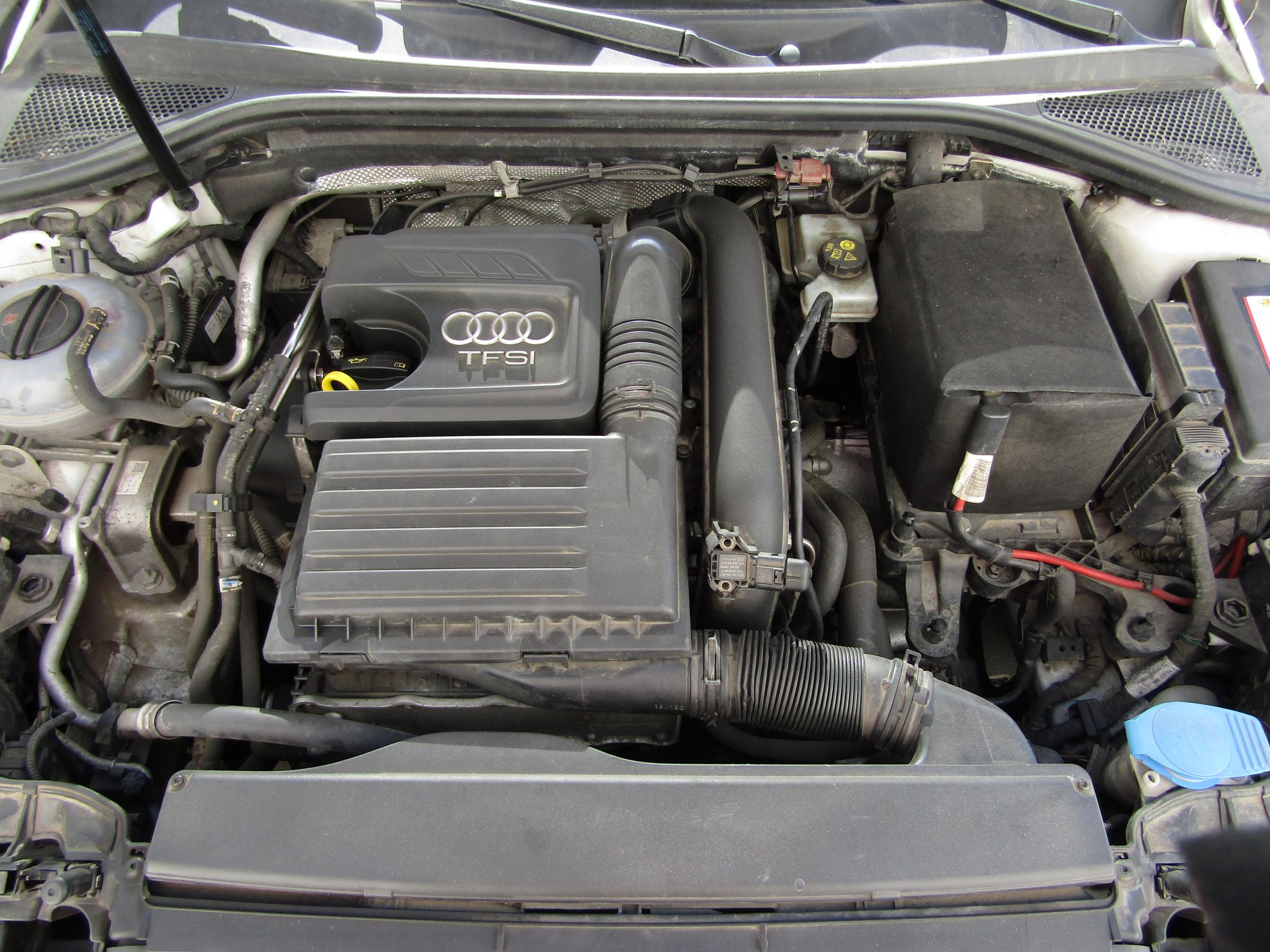 Audi A3, 2013 - pohled č. 7
