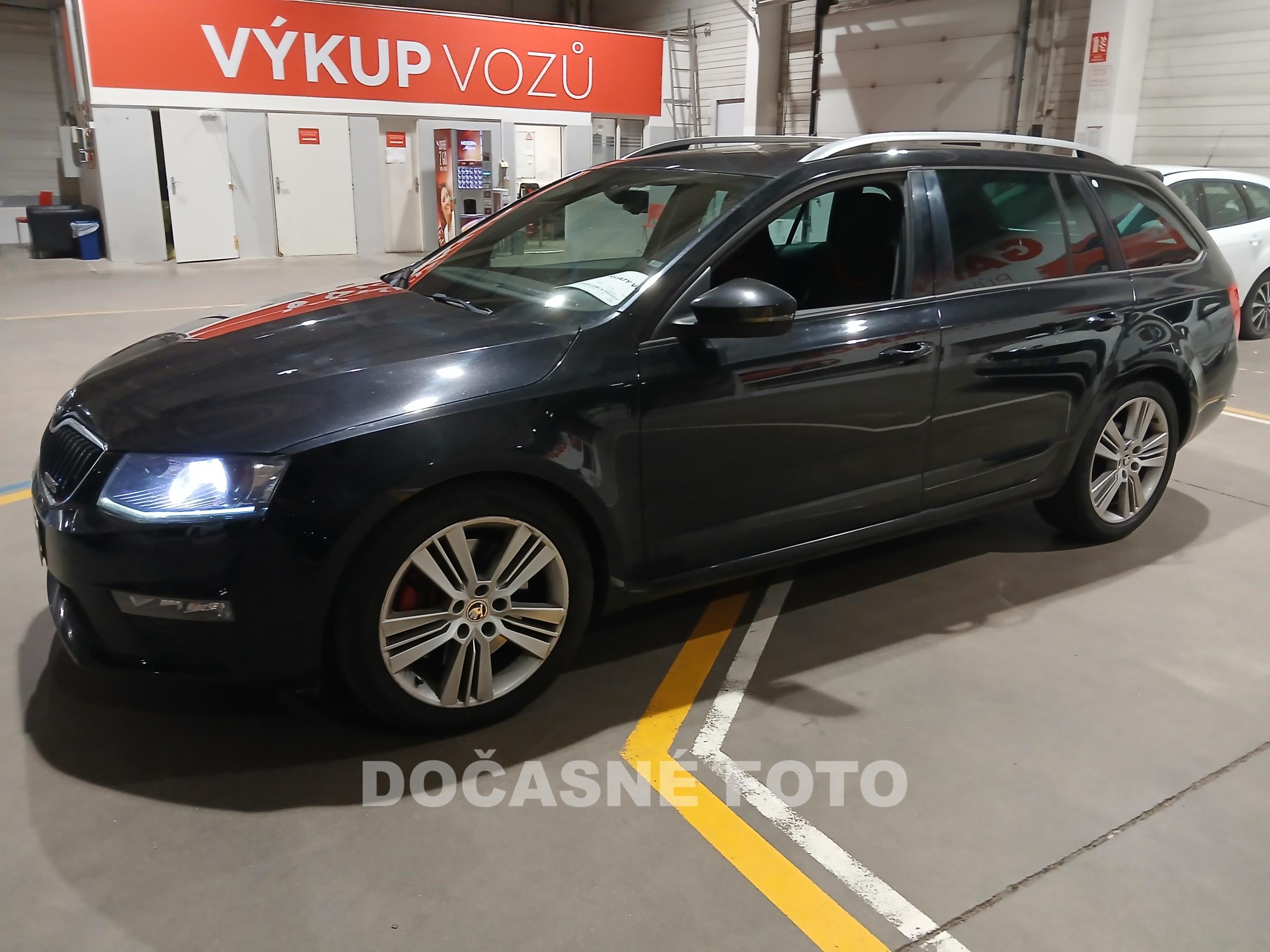 Škoda Octavia III, 2013