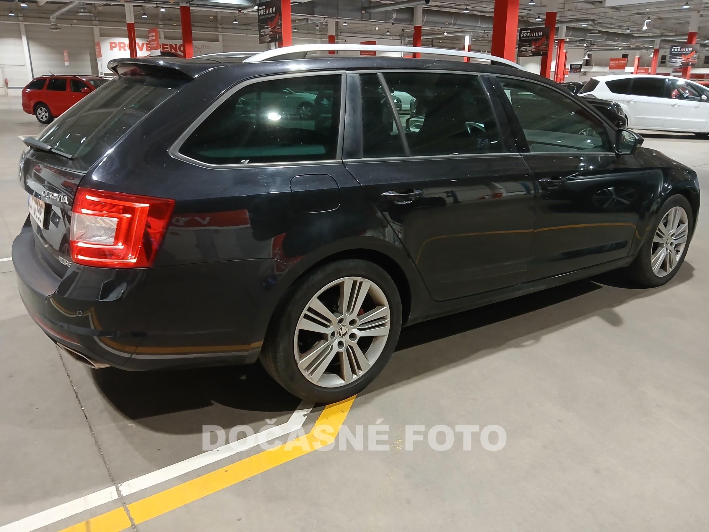 Škoda Octavia III, 2013 - pohled č. 2
