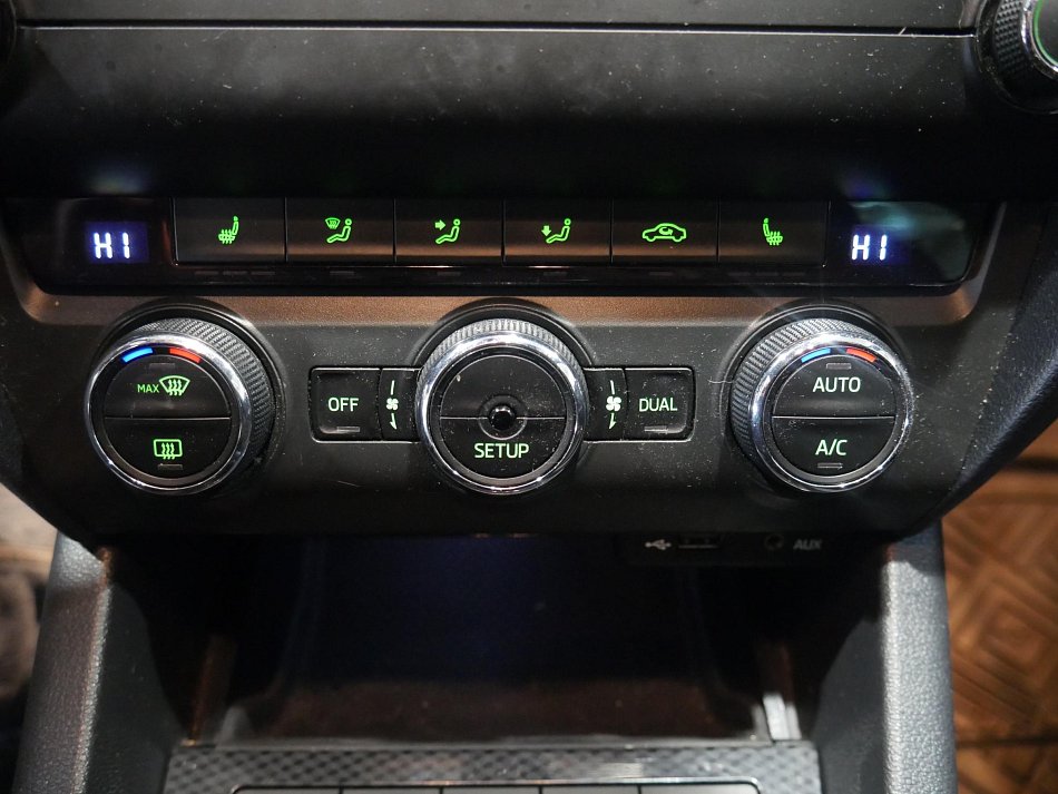 Škoda Octavia III 2.0 TDi RS