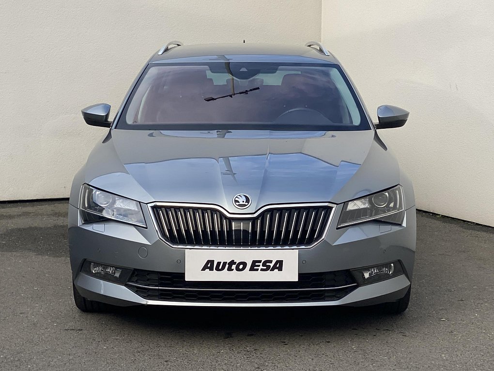 Škoda Superb III 1.6 TDi Style
