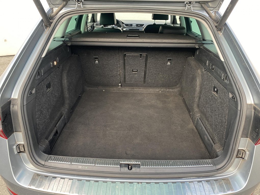 Škoda Superb III 1.6 TDi Style