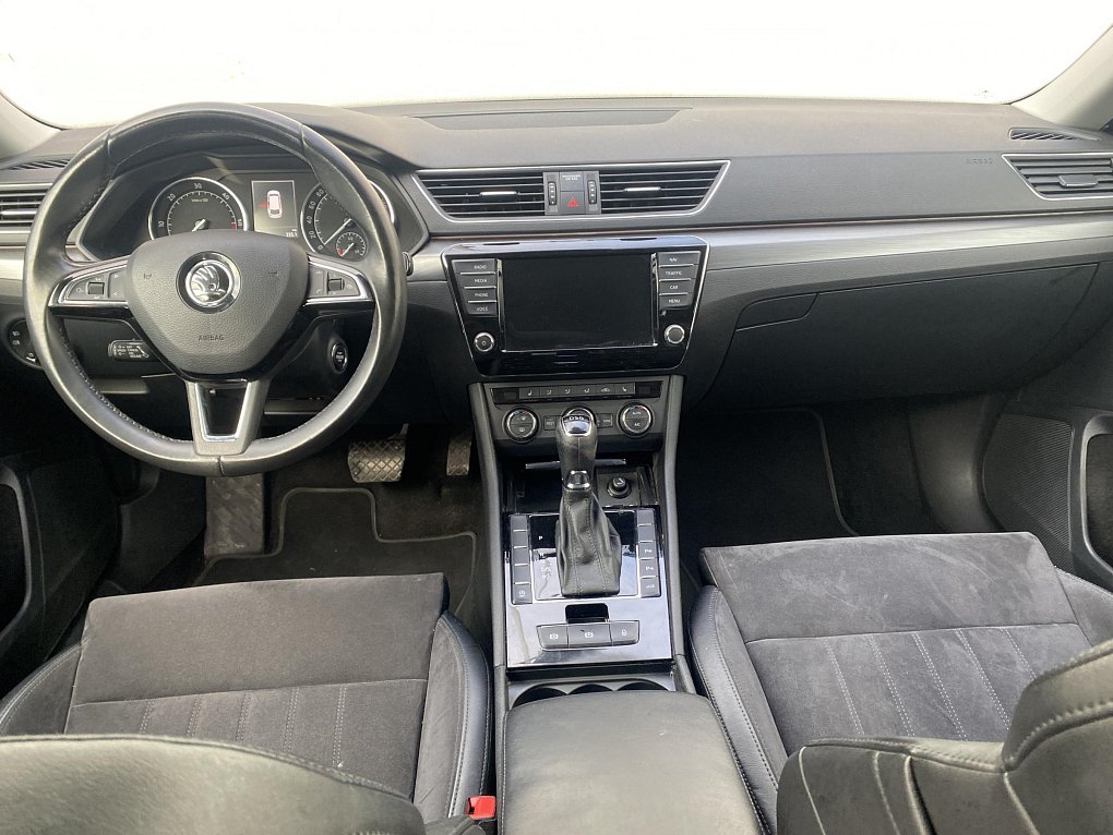 Škoda Superb III 1.6 TDi Style