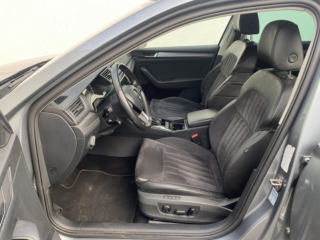 Škoda Superb III 1.6 TDi Style