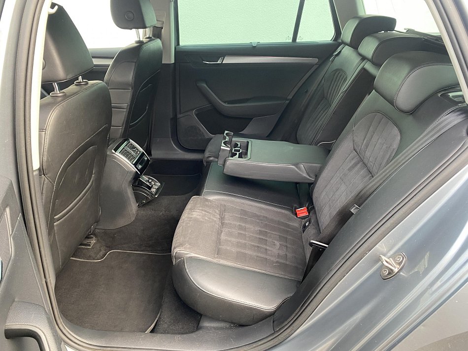 Škoda Superb III 1.6 TDi Style