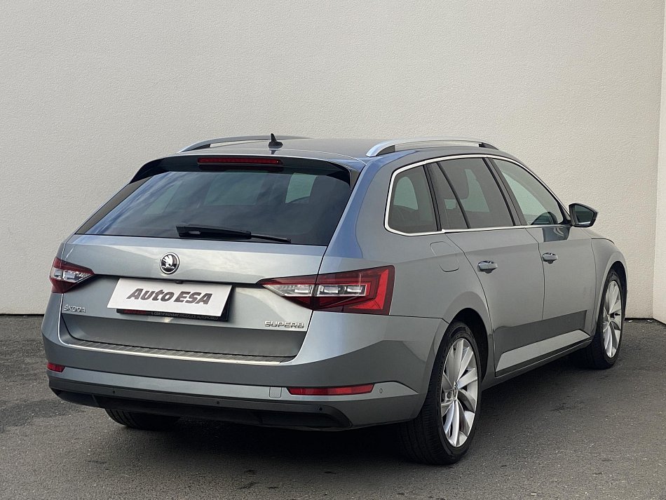Škoda Superb III 1.6 TDi Style