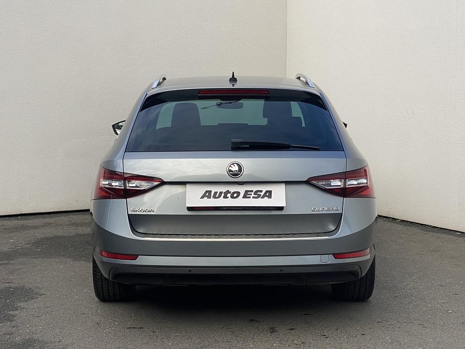 Škoda Superb III 1.6 TDi Style