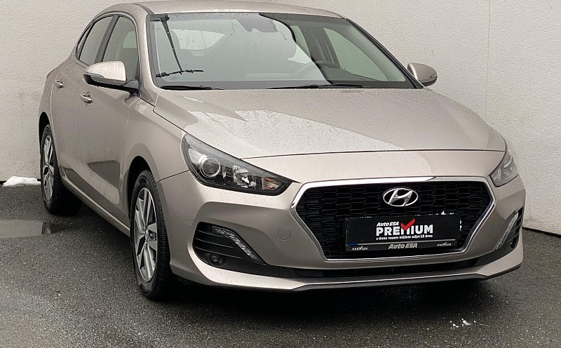 Hyundai I30 1.4 T-GDi 