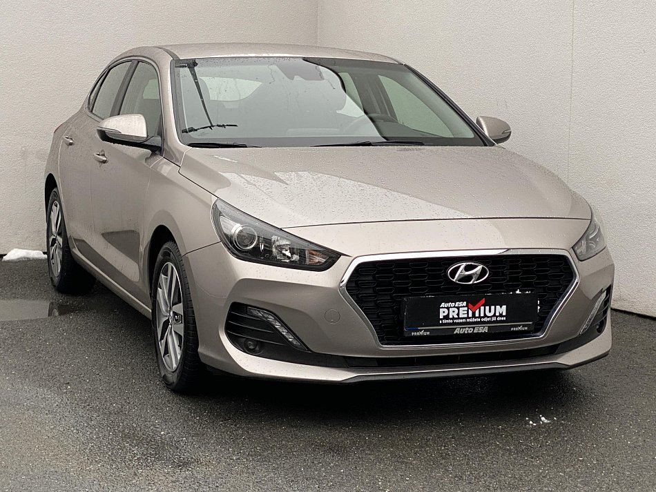 Hyundai I30 1.4 T-GDi 