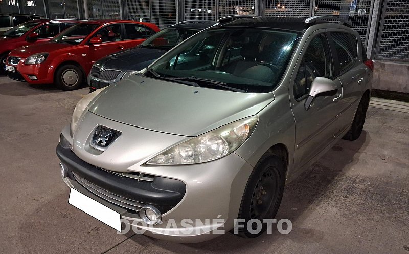 Peugeot 207 1.6 