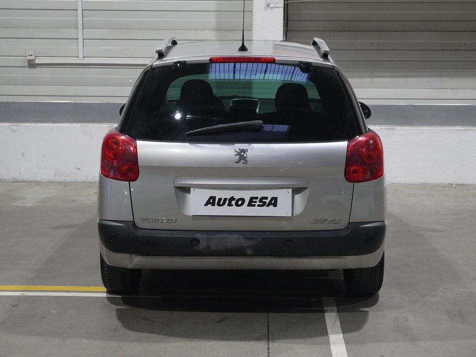Peugeot 207 1.6 