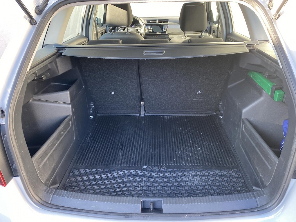 Škoda Fabia III 1.0 TSi Style