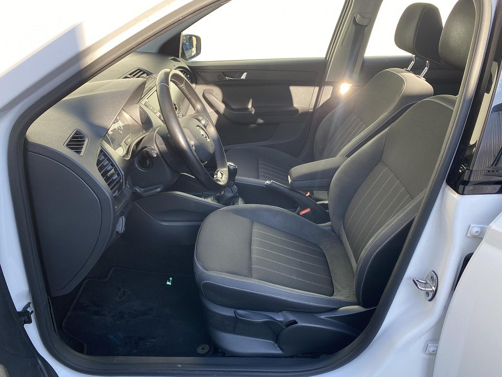 Škoda Fabia III 1.0 TSi Style