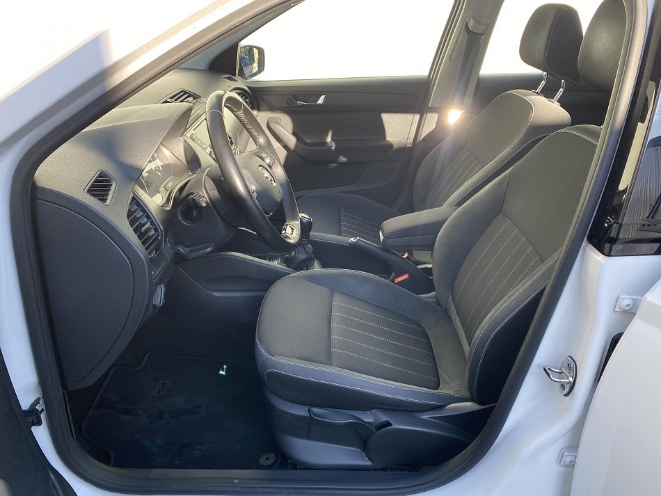 Škoda Fabia III 1.0 TSi Style