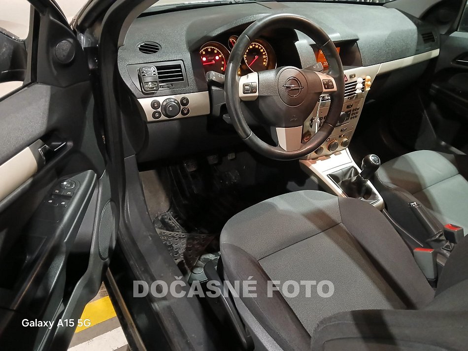 Opel Astra 1.7 