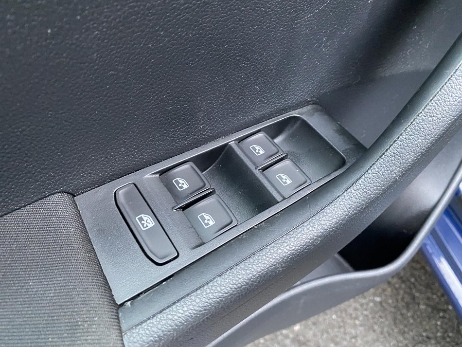 Škoda Fabia III 1.2TSi 