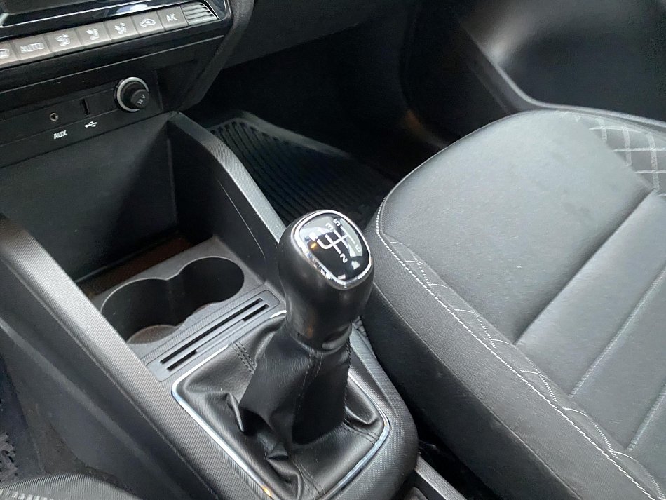 Škoda Fabia III 1.2TSi 