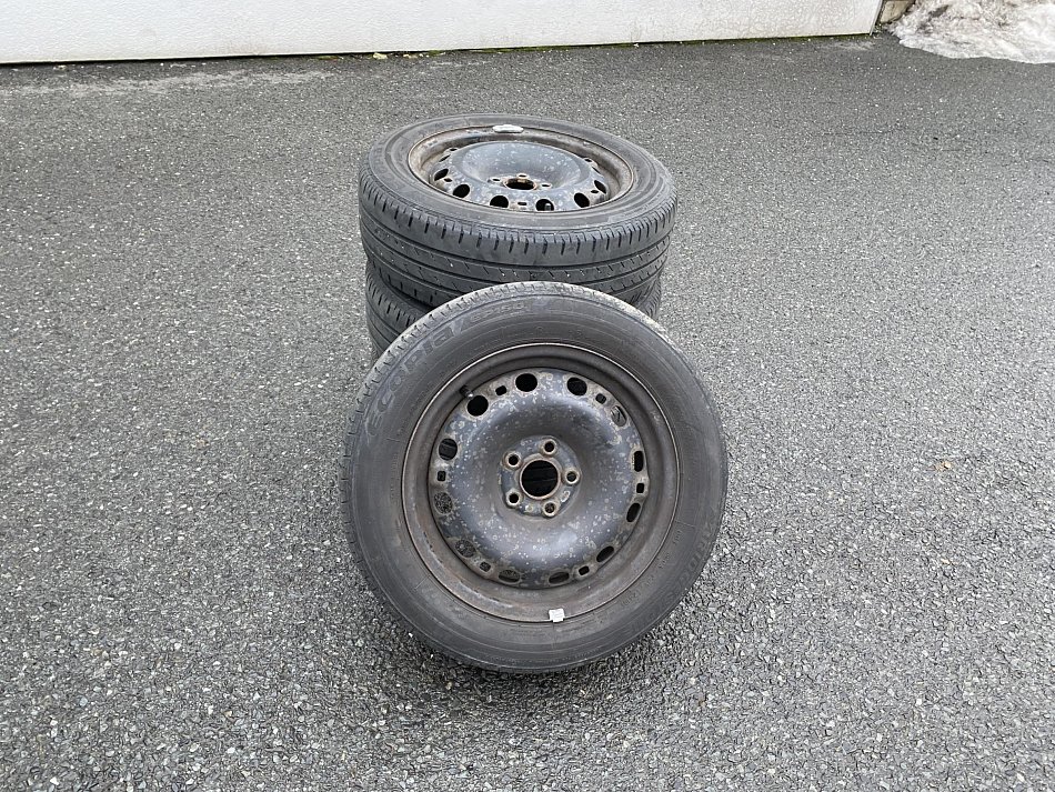 Škoda Fabia III 1.2TSi 