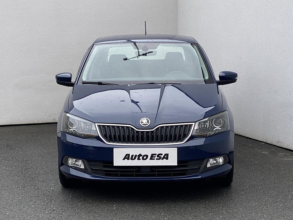 Škoda Fabia III 1.2TSi 