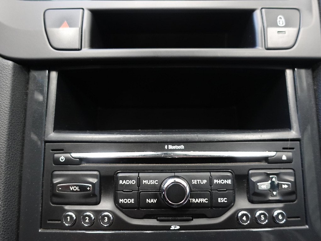 Peugeot 5008 1.6 HDi 