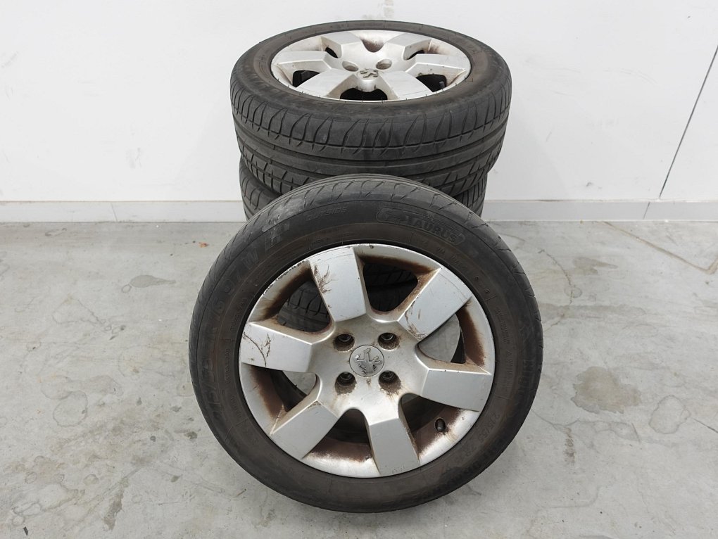 Peugeot 5008 1.6 HDi 