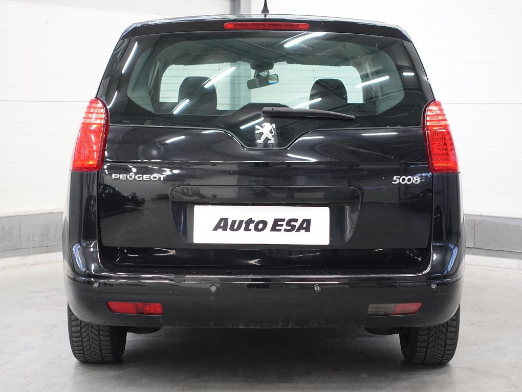 Peugeot 5008 1.6 HDi 