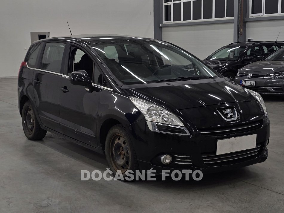 Peugeot 5008 1.6hdi 