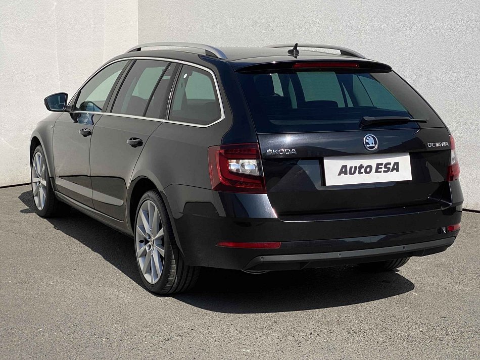 Škoda Octavia III 1.5 TSi Soleil