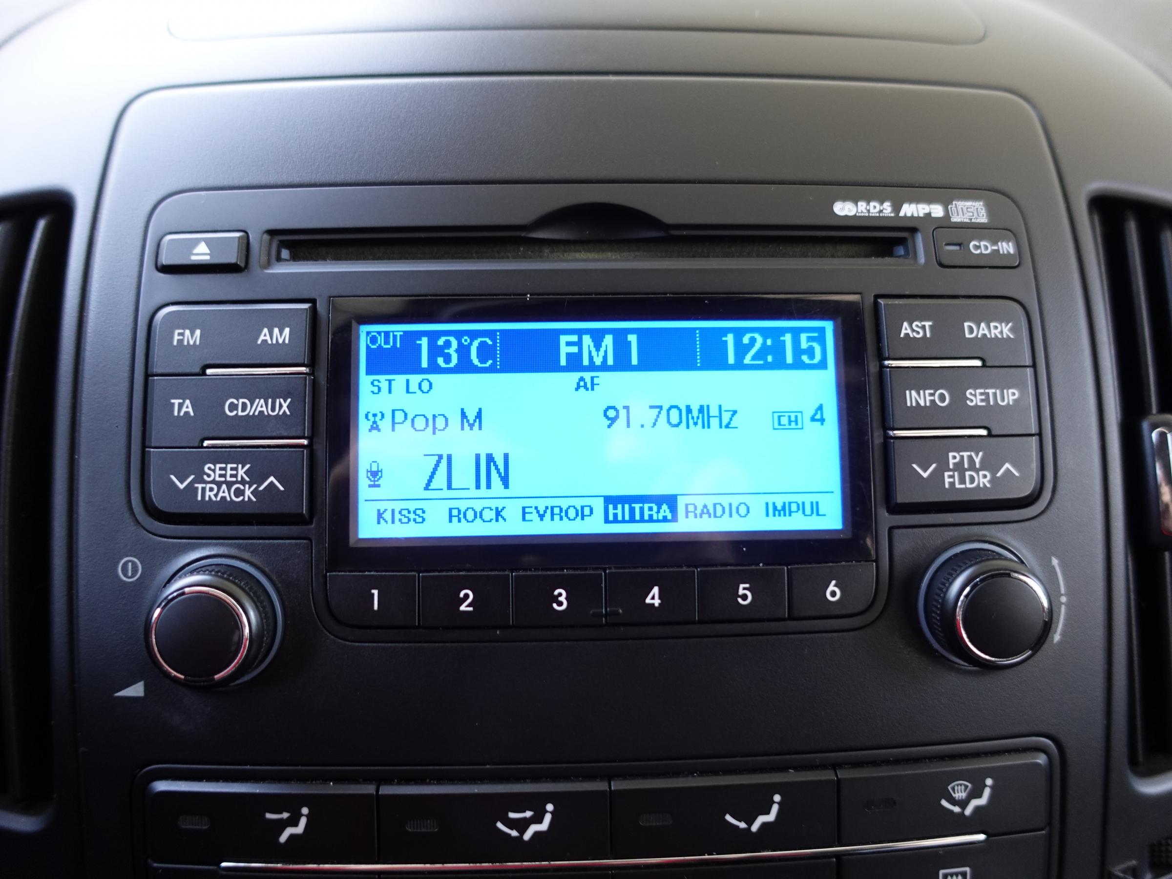 Hyundai i30, 2011 - pohled č. 17