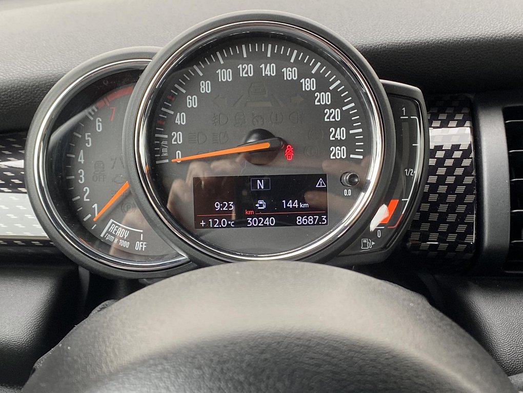 Mini Cooper S 2.0  T 