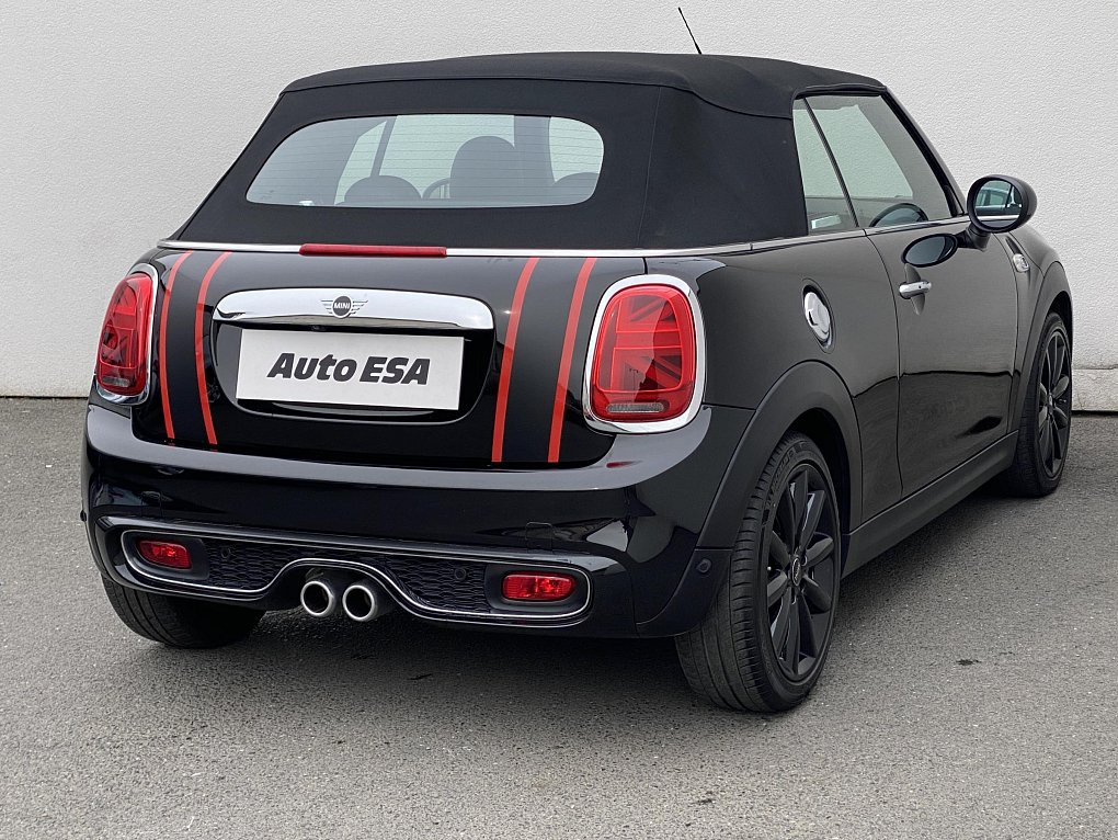 Mini Cooper S 2.0  T 