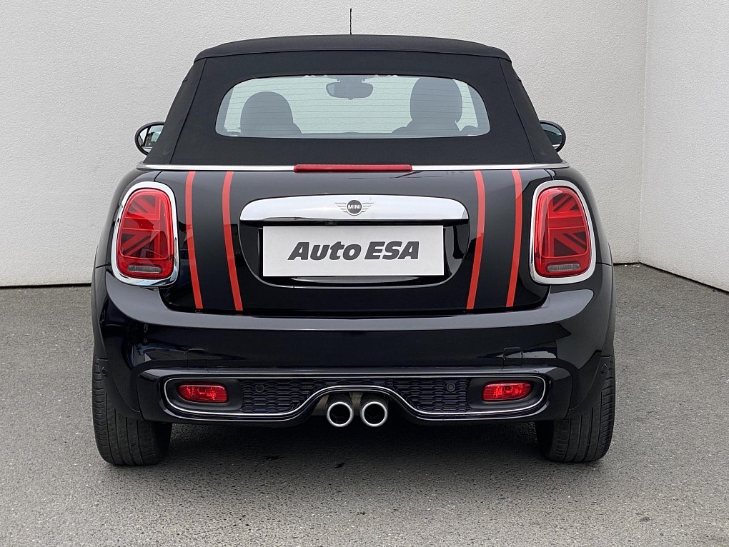 Mini Cooper S 2.0  T 